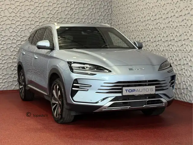 BYD Seal U 1.5 T DM-i AWD 324PK 18,3KW DESIGN PANO HEADUP 360