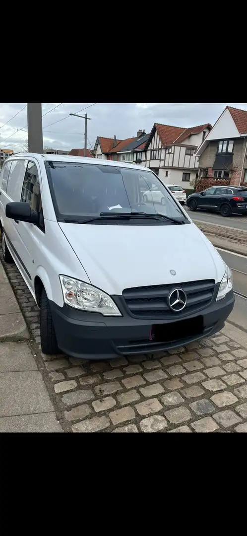 Mercedes-Benz Vito 110 CDI Extralang - 2