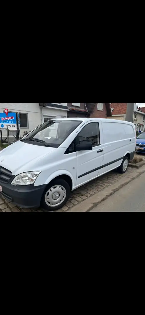 Mercedes-Benz Vito 110 CDI Extralang - 1
