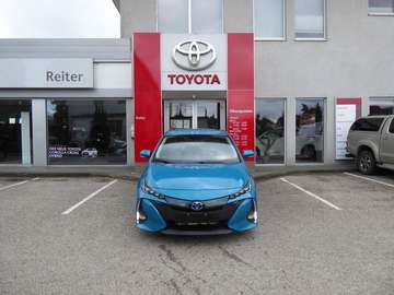 1,8 VVT-i Plug-in Hybrid PHEV Lounge