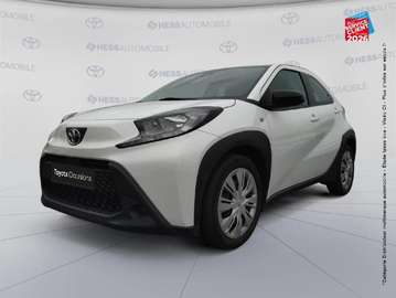 1.0 VVT-i 72ch Dynamic