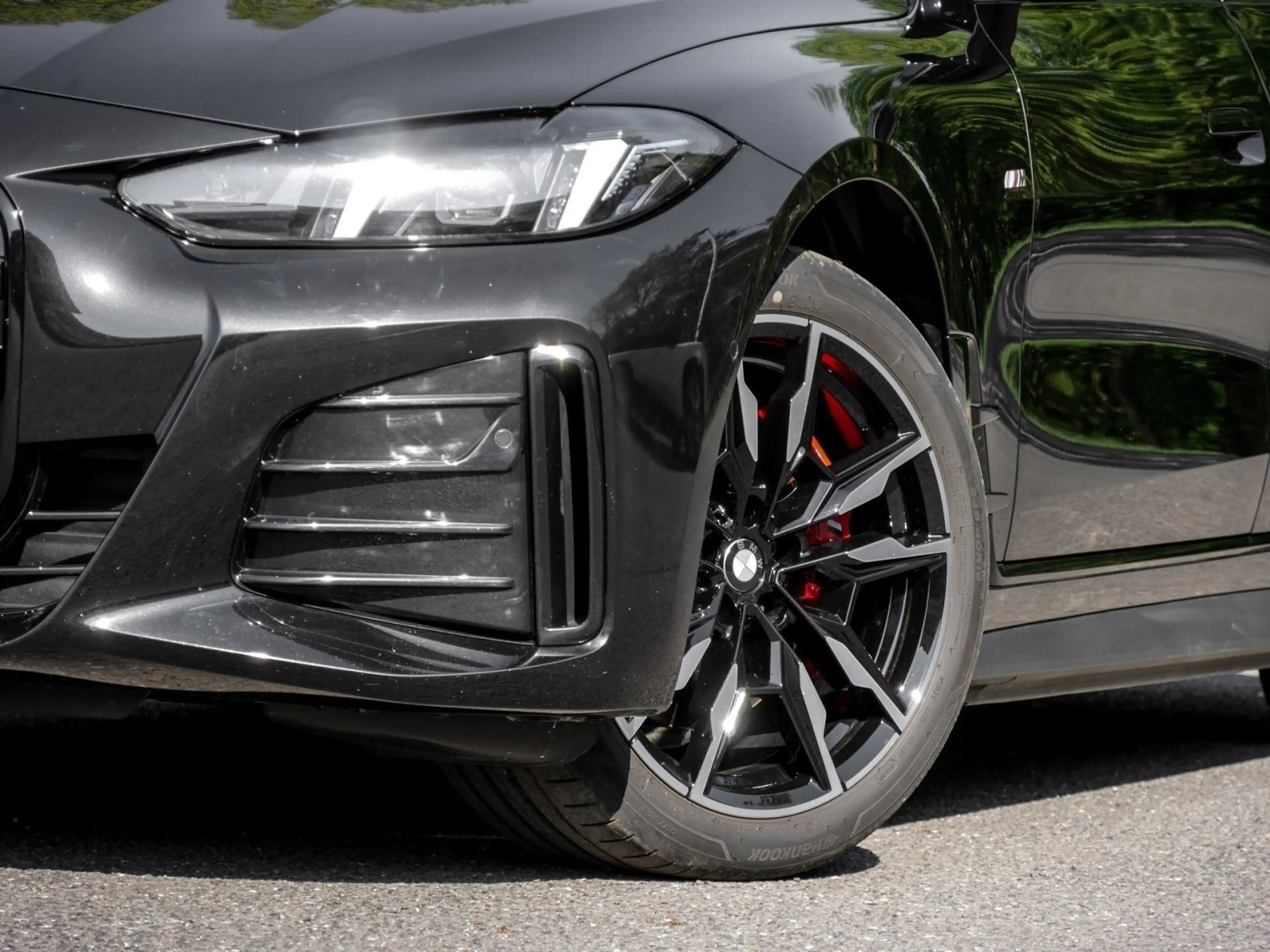BMW i4 M60 M SPORT PRO+H/K+HuD+DA PROF+360°+AHK — photo 5