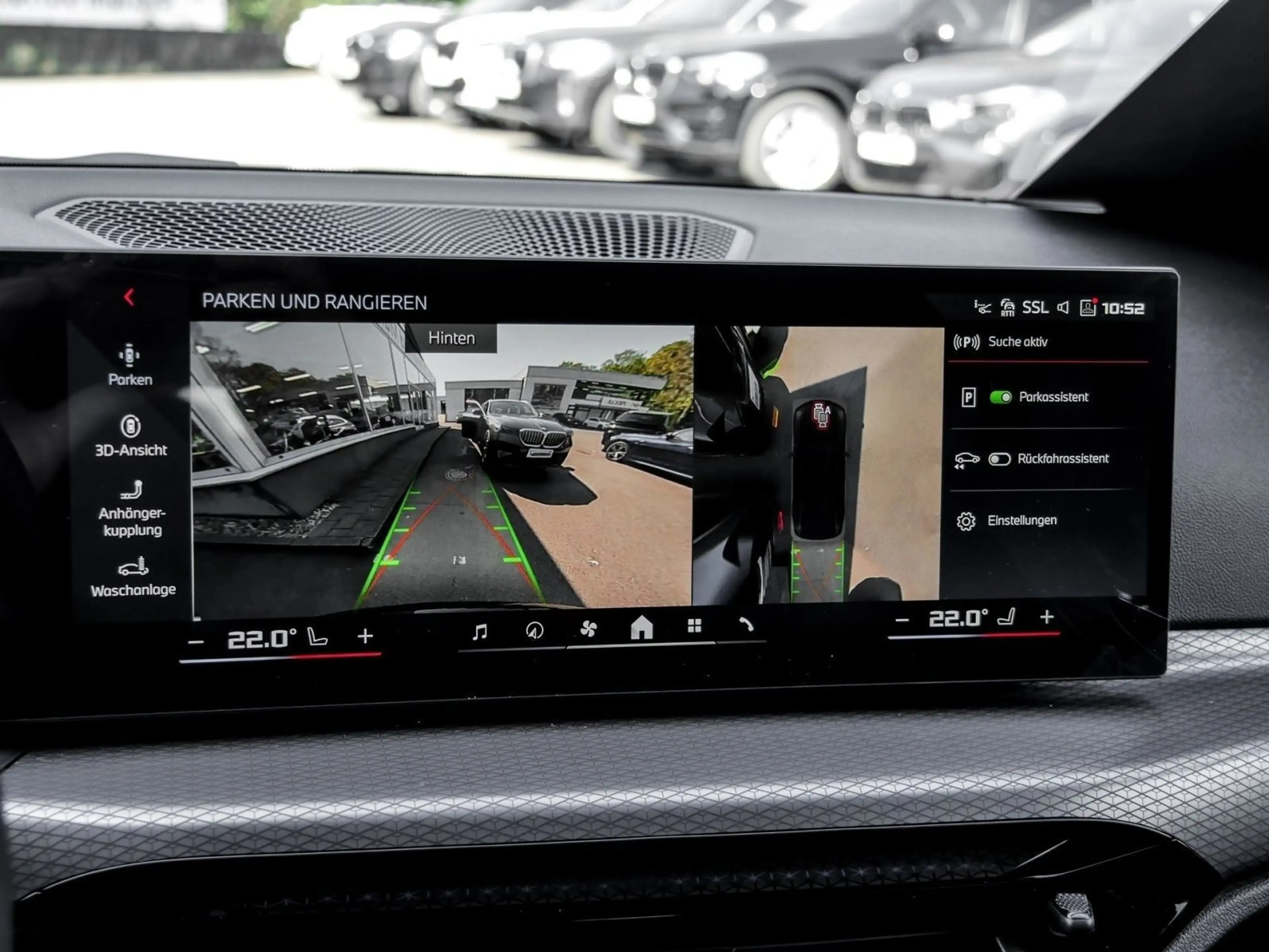 BMW i4 M60 M SPORT PRO+H/K+HuD+DA PROF+360°+AHK — photo 13