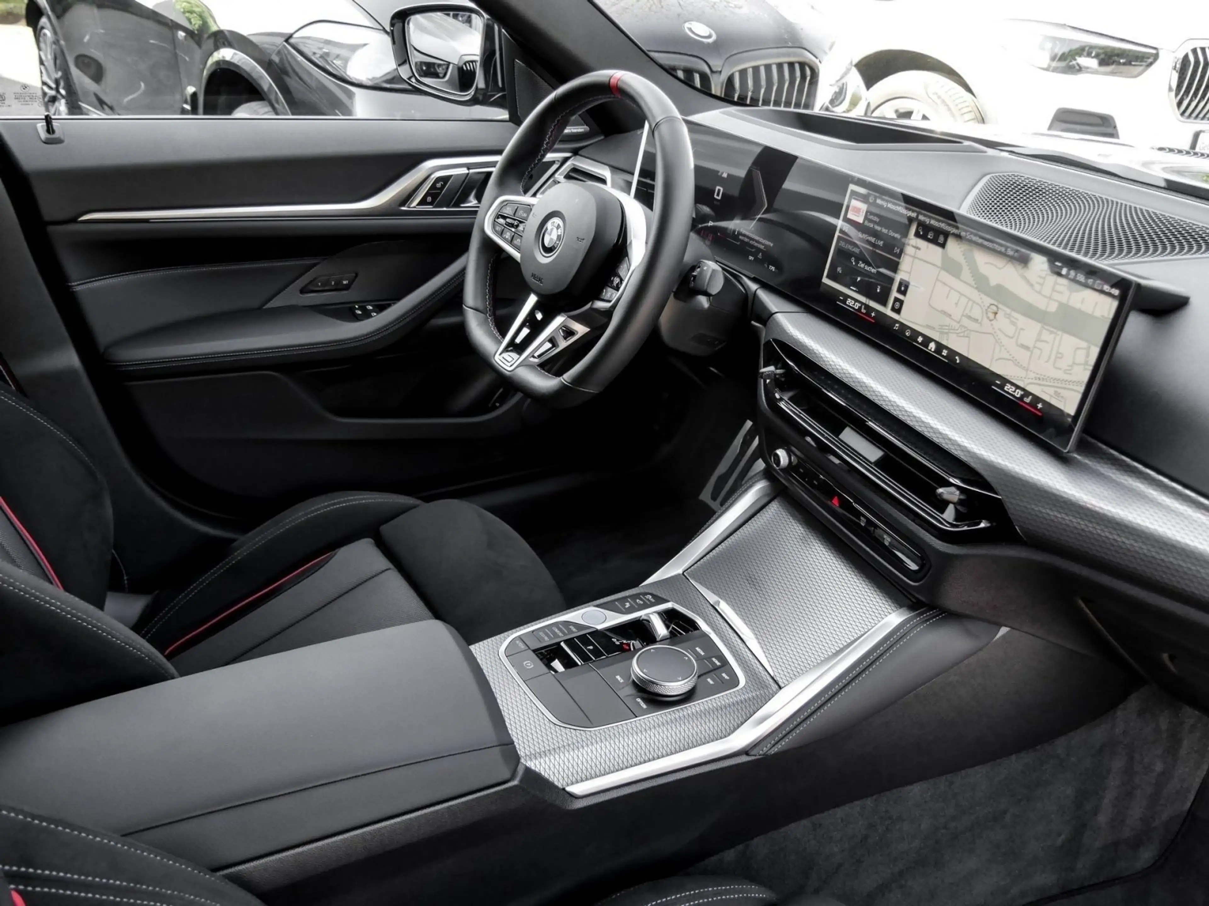 BMW i4 M60 M SPORT PRO+H/K+HuD+DA PROF+360°+AHK — photo 3