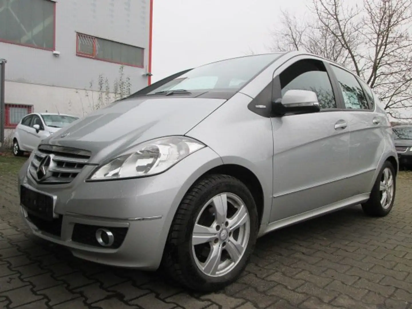 Mercedes-Benz A 160 A 160 (169.031) Silber - 1
