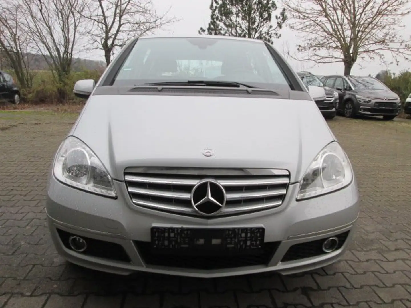 Mercedes-Benz A 160 A 160 (169.031) Silber - 2