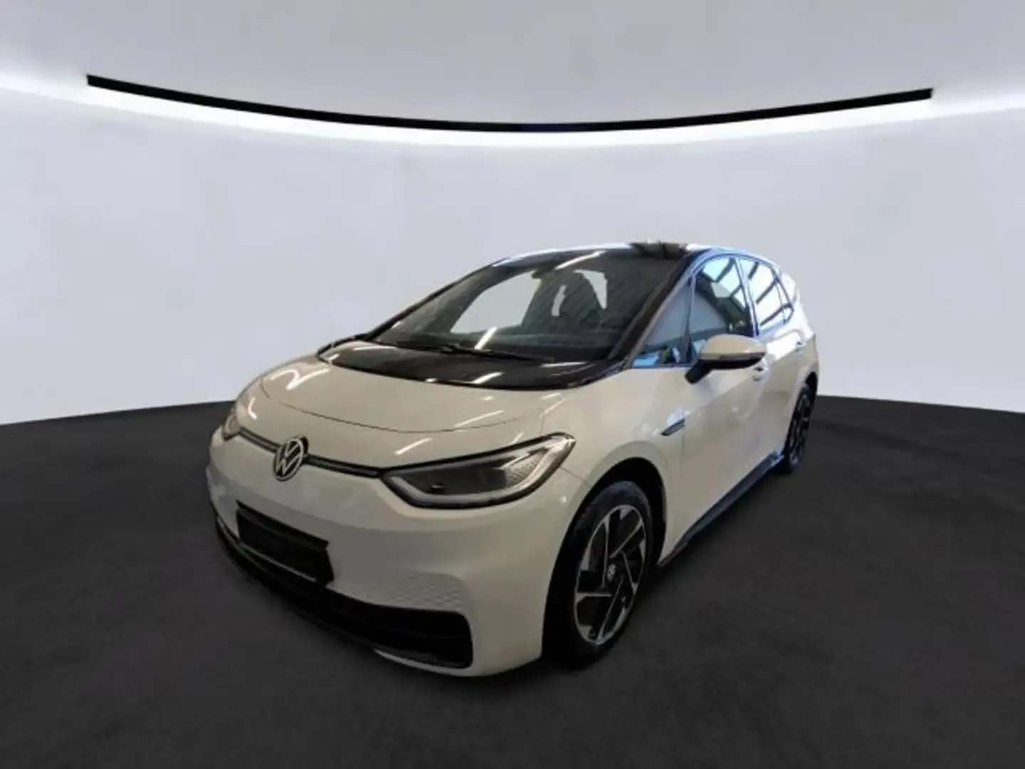 Volkswagen ID.3 Pro Pano Navi LED Kamera Weiß - 2