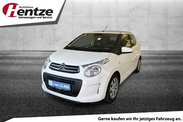 Citroen C1 1.0 VTi Feel Kamera