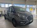Ford Tourneo Custom 320 2.0 EcoBlue 150CV PC Titanium 8 POSTI Grijs - thumbnail 2