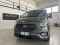 Ford Tourneo Custom 320 2.0 EcoBlue 150CV PC Titanium 8 POSTI Gris - thumbnail 5