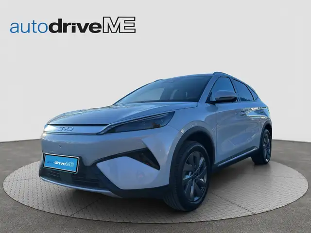 BYD Atto 3 Evo Hybrid