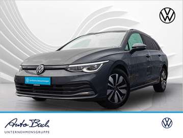 Golf VIII Variant 1.5 eTSI "MOVE" DSG Navi LED S