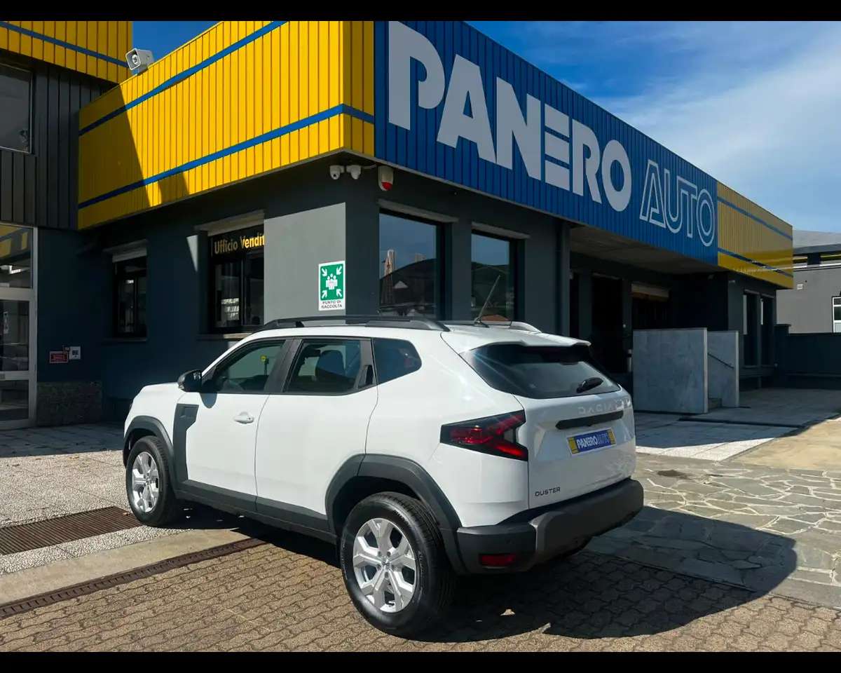 Dacia Duster 2026