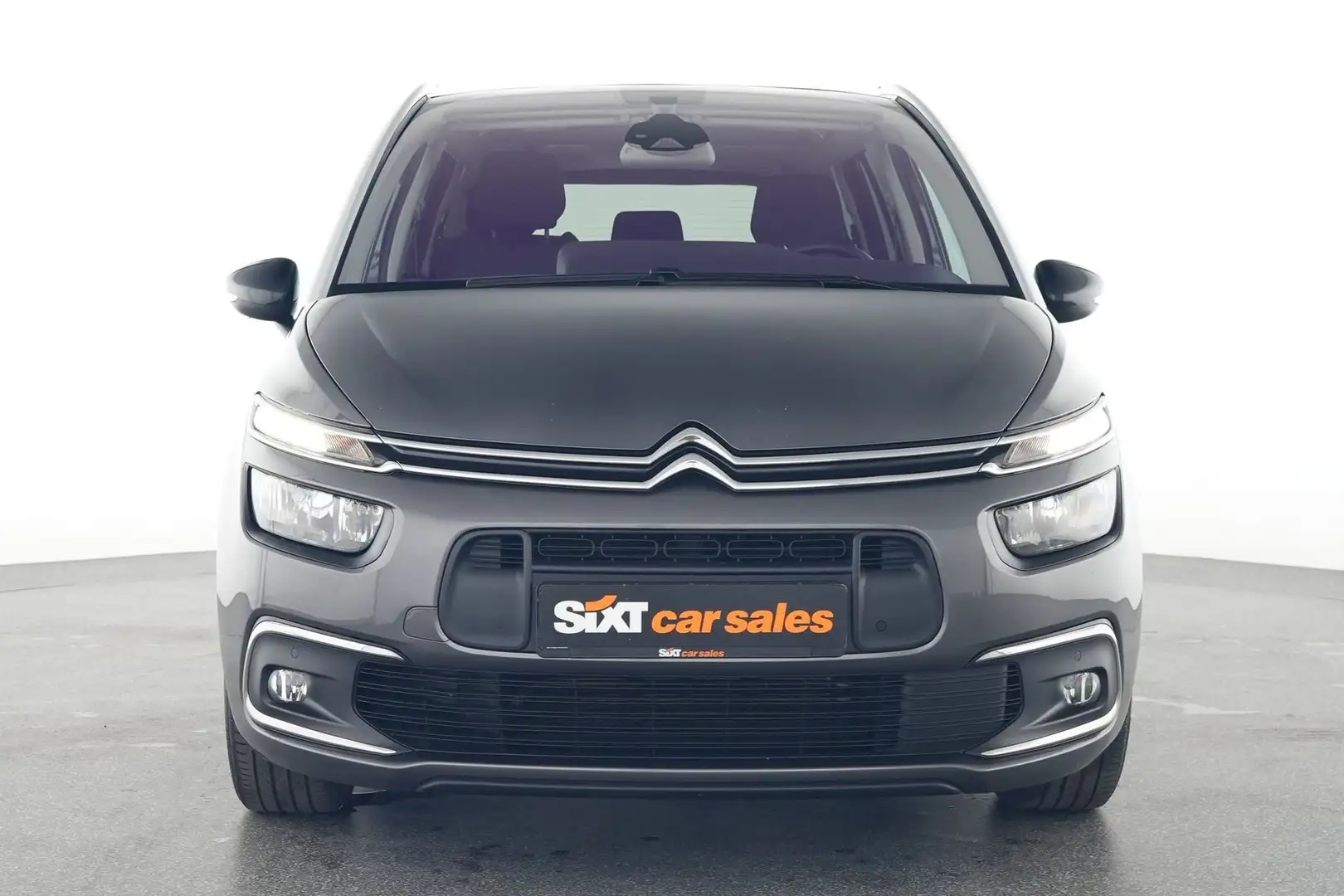 Citroen Grand C4 SpaceTourer 130 Shine 7-S|Pano|Nav|RFK Grau - 2