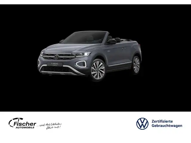 Volkswagen T-Roc Cabriolet 1.5 TSI GOAL DSG LED/NAV/ACC/SH