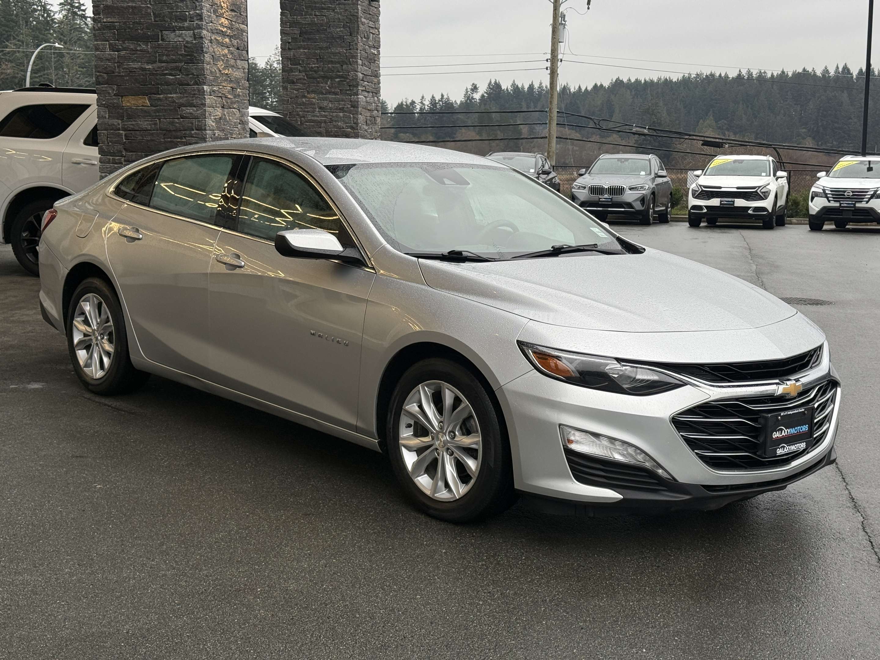 2020 Chevrolet Malibu Sedan