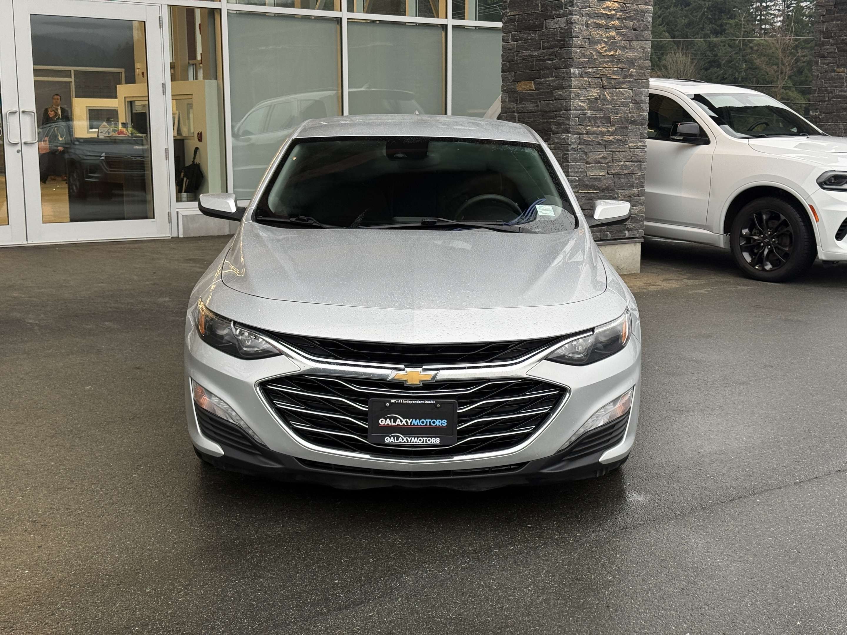 2020 Chevrolet Malibu Sedan