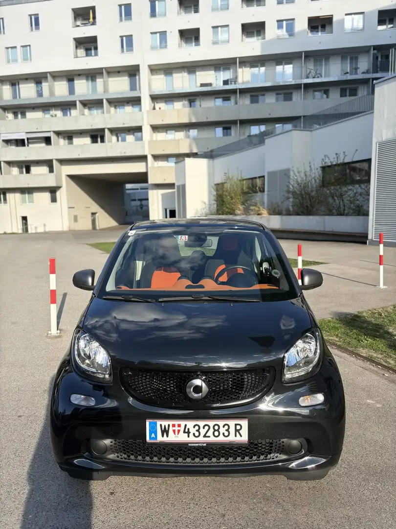 smart forTwo Passion *Automatik* *Nur 61.800Km* *Panoramadach* - 2