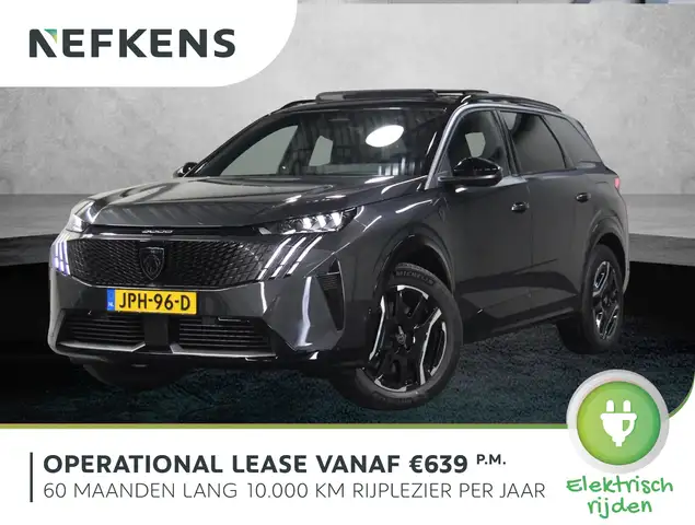 Peugeot 5008 e-5008 GT Avantage 73 kWh VOORRAAD | Warmtepomp |