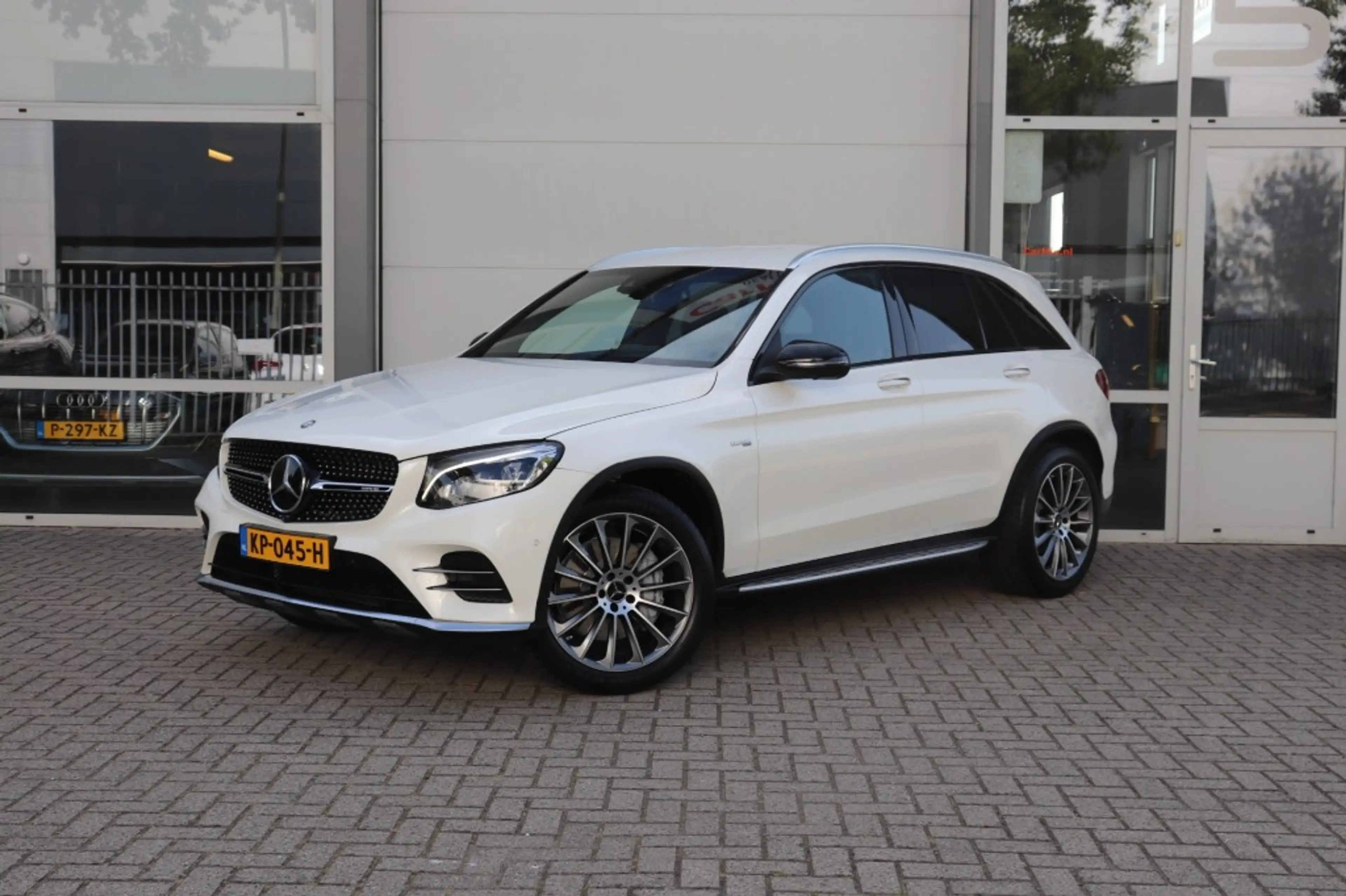 Mercedes-Benz GLC 43 AMG AMG 43 4MATIC/ORIG.NL/1E.EIGENAAR/GEDOCUMENTEERD/3