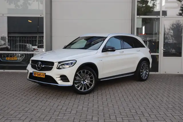 Mercedes-Benz GLC 43 AMG AMG 43 4MATIC/ORIG.NL/1E.EIGENAAR/GEDOCUMENTEERD/