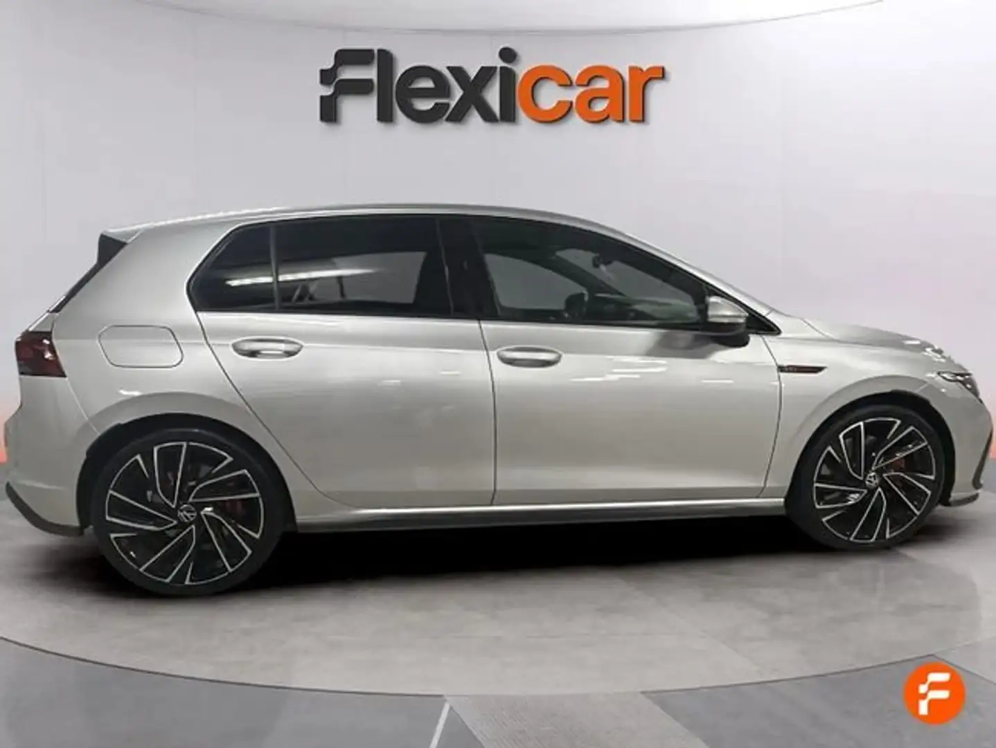Volkswagen Golf GTI+2.0+TSI+180kW+%28245CV%29+DSG Gris - 2
