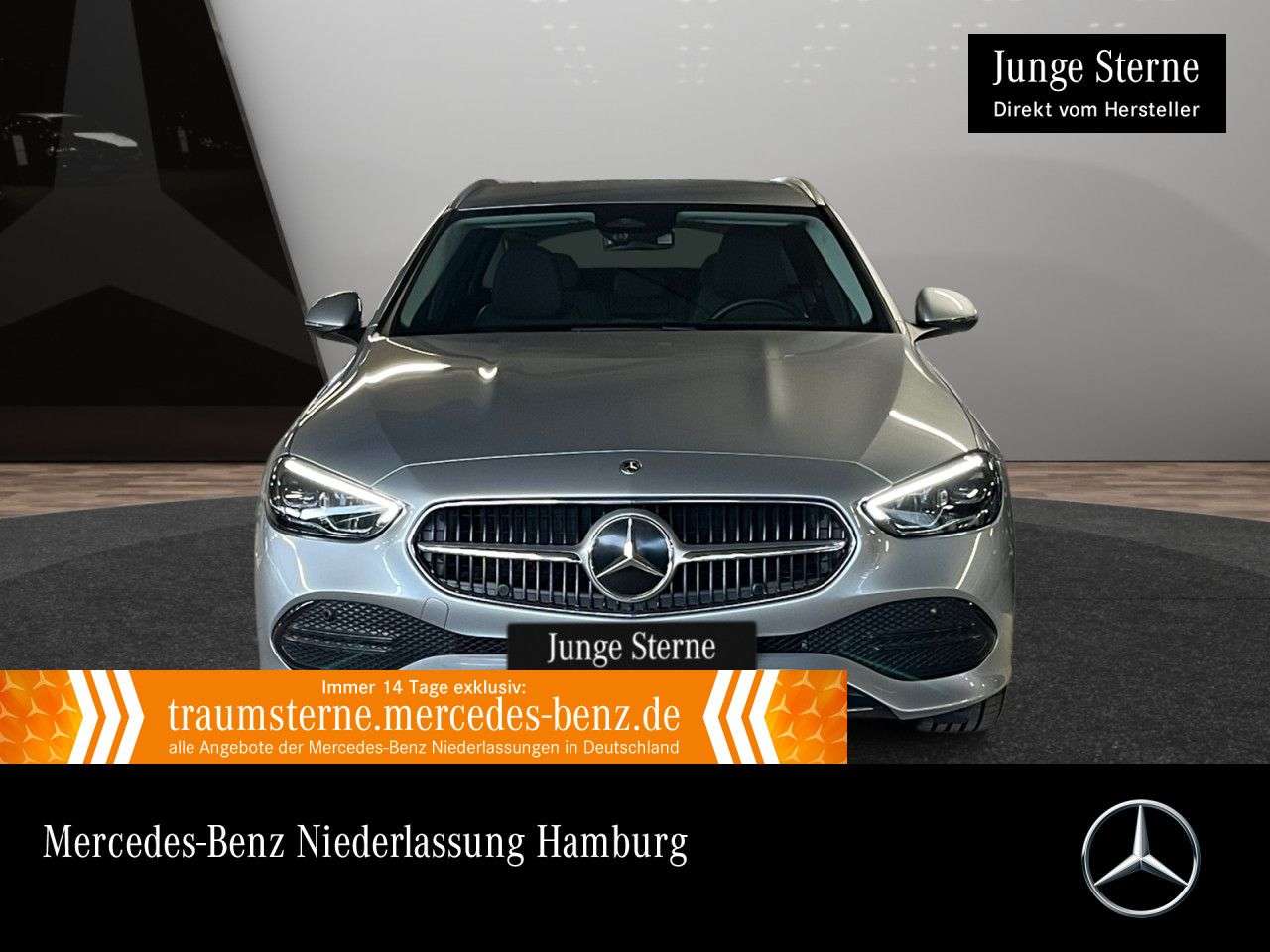 Mercedes-Benz C 200