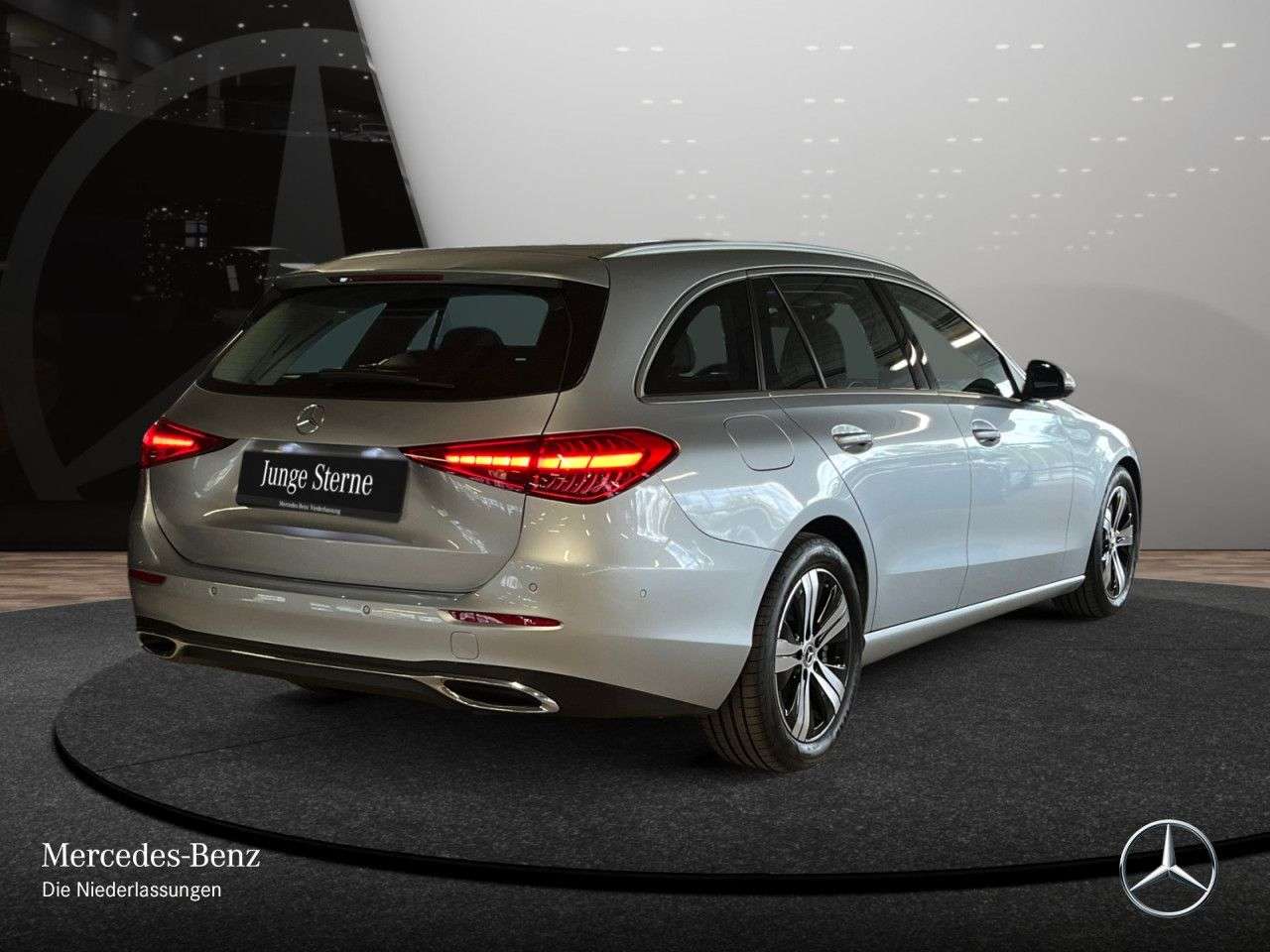Mercedes-Benz C 200