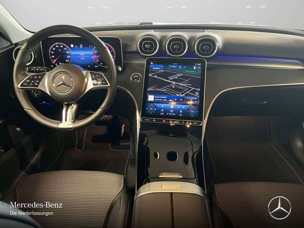Mercedes-Benz C 200