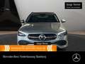 Mercedes-Benz C 200 T AVANTG+LED+KAMERA+TOTW+KEYLESS+9G Silber - thumbnail 1