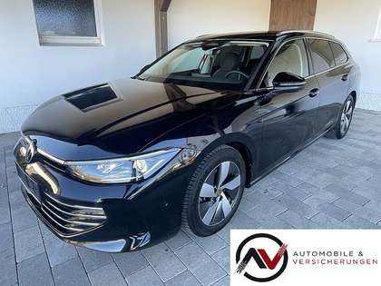 Volkswagen Passat Variant 2.0 TDI SCR Business DSG-AHV LED-NAVI-ACC-SPUR-...