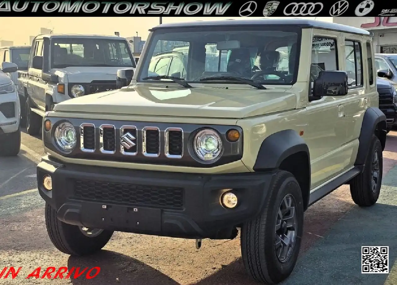 Suzuki Jimny 2026