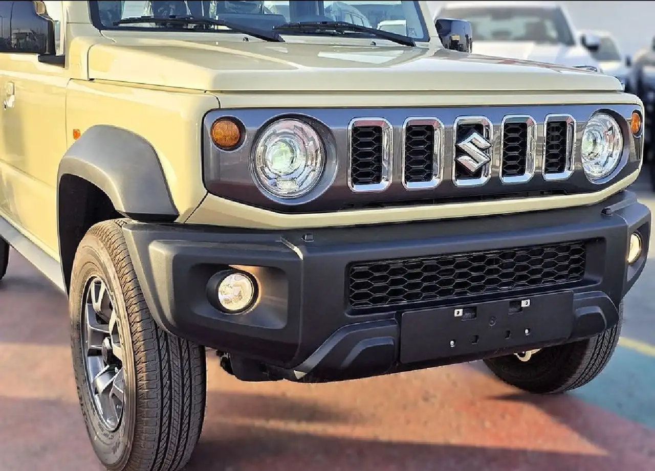 Suzuki Jimny 2026