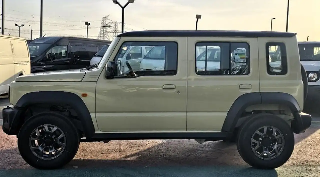 Suzuki Jimny 2026 — фото 6