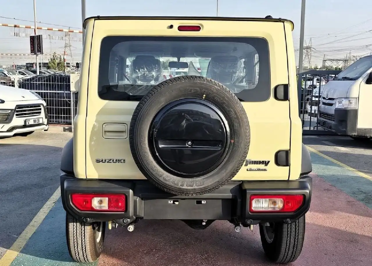 Suzuki Jimny 2026