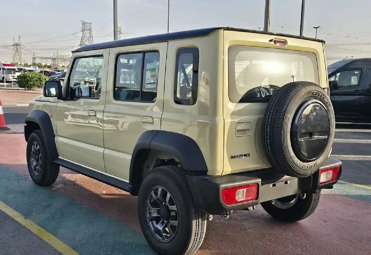 Suzuki Jimny 2026 — фото 7