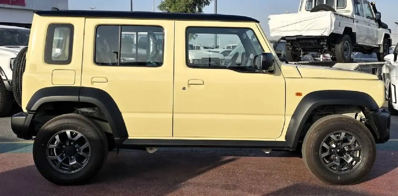 Suzuki Jimny 2026