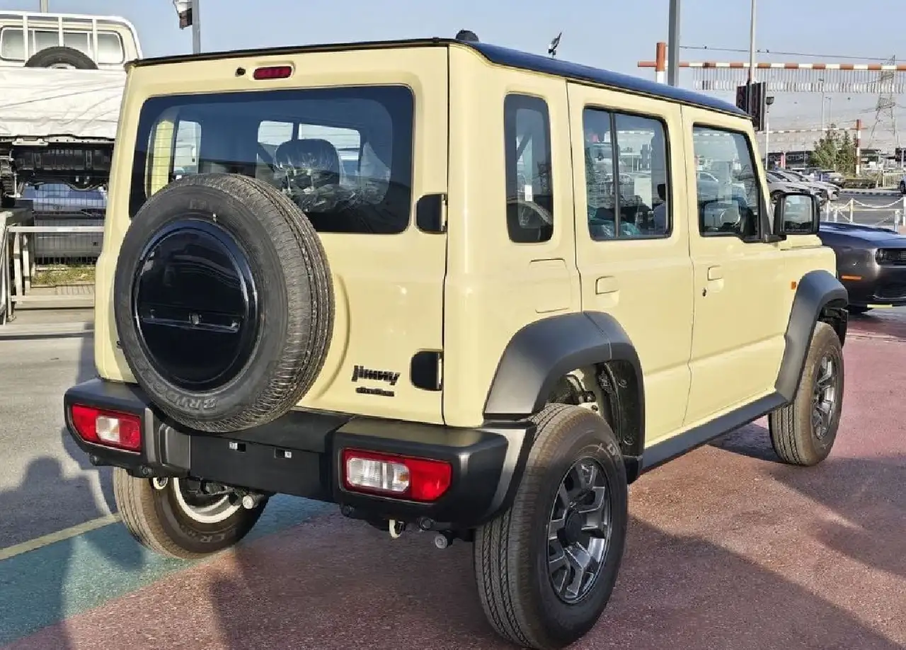 Suzuki Jimny 2026