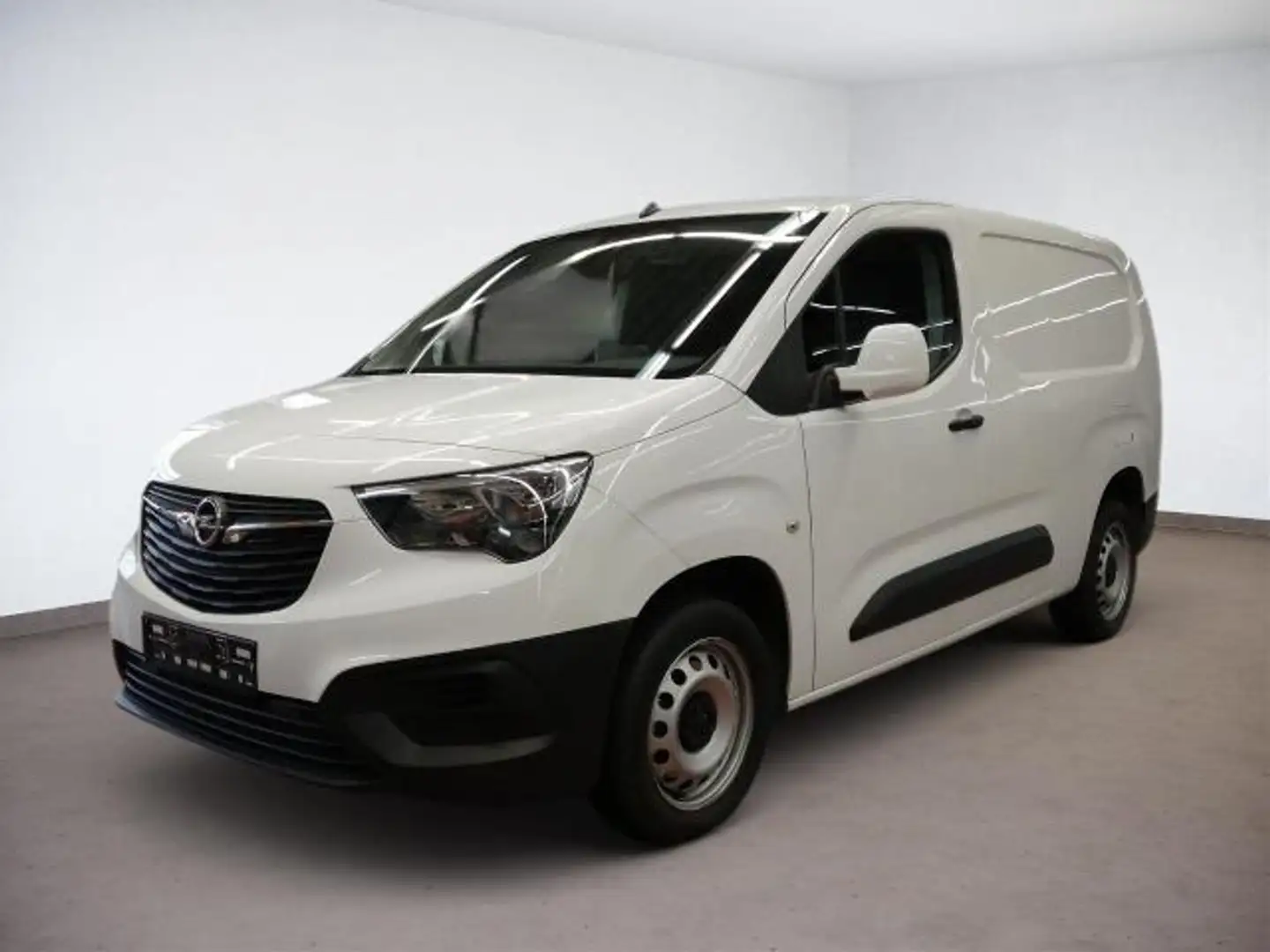 Opel Combo COMBO CARGO 19 CARGO XL 1,5D NAVI, SHZ, PDC, 3-SIT Fehér - 1