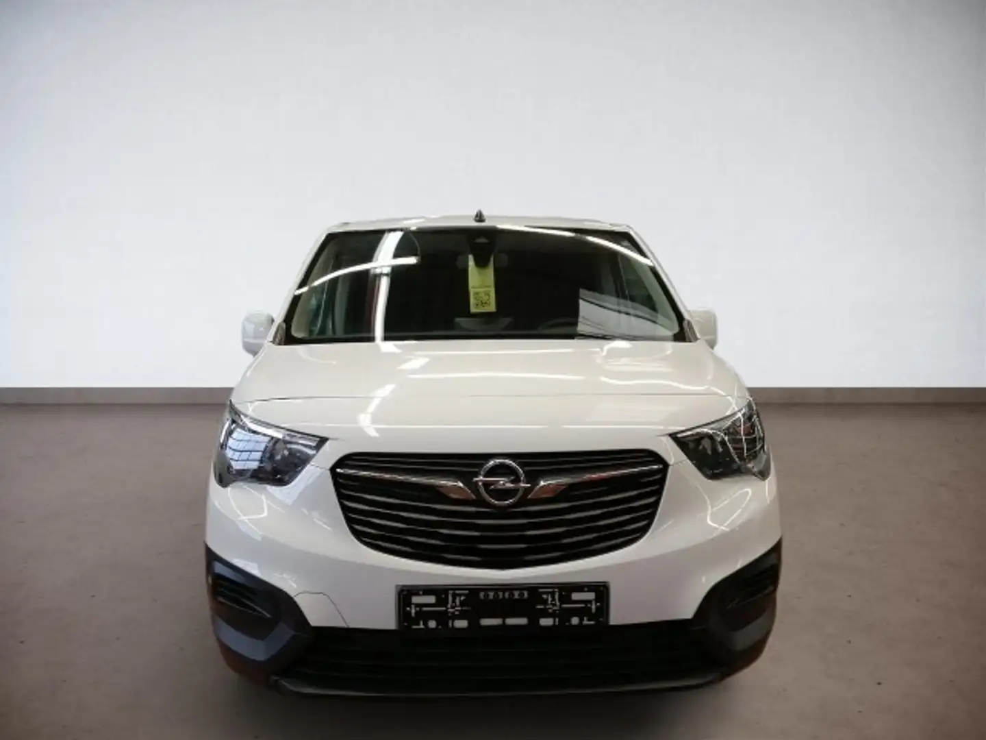 Opel Combo COMBO CARGO 19 CARGO XL 1,5D NAVI, SHZ, PDC, 3-SIT Weiß - 2