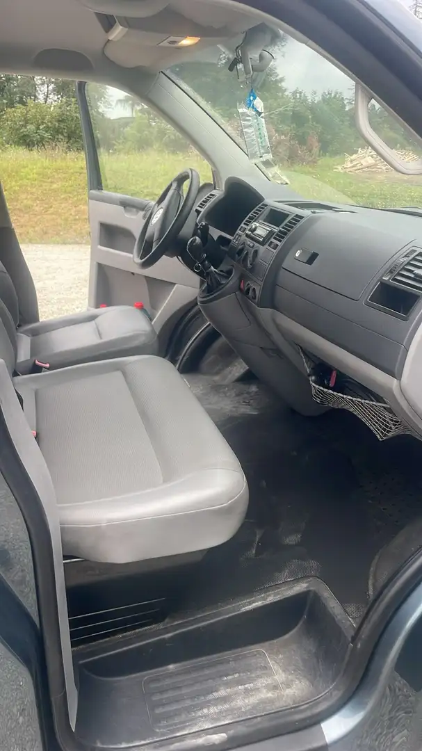 Volkswagen Transporter Transporter volkswagen Grau - 1