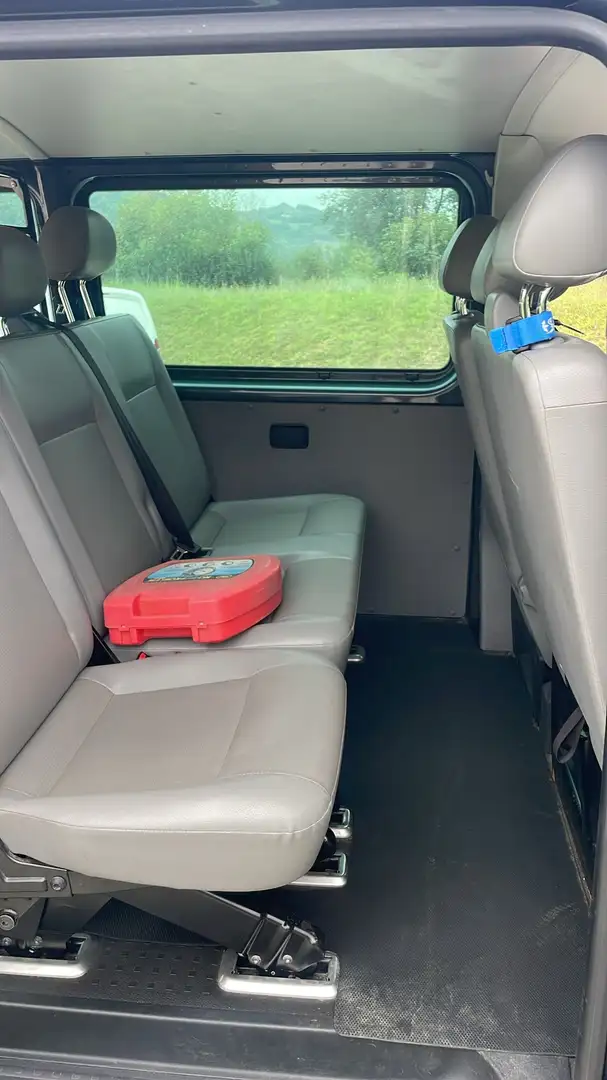 Volkswagen Transporter Transporter volkswagen Grau - 2