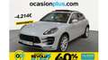Porsche Macan Turbo Aut. Plateado - thumbnail 1