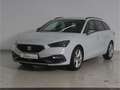SEAT Leon Sportstourer 2.0 TDI DSG FR AHK/KESSY/RFK Weiß - thumbnail 2