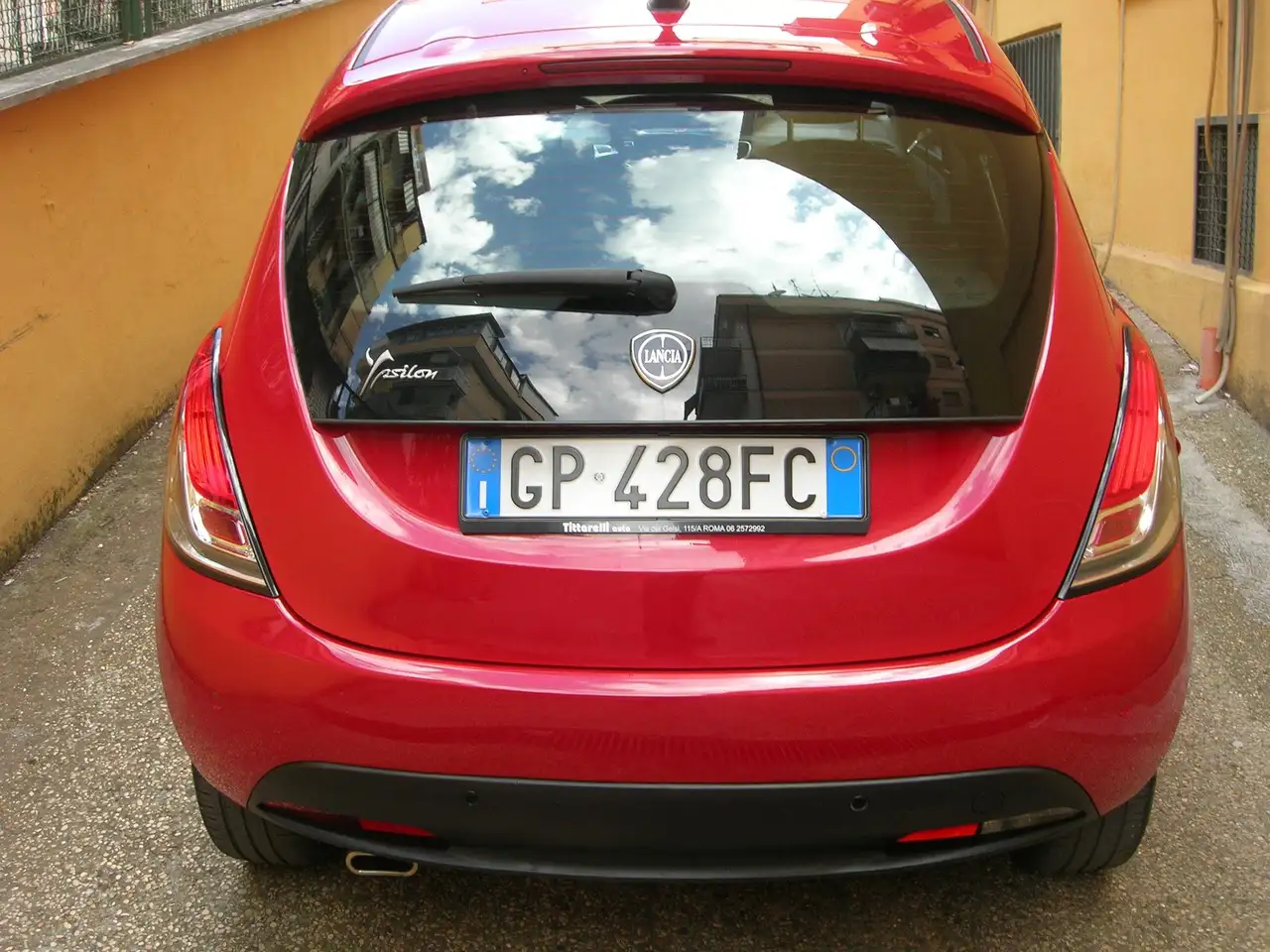 Lancia Ypsilon 2023