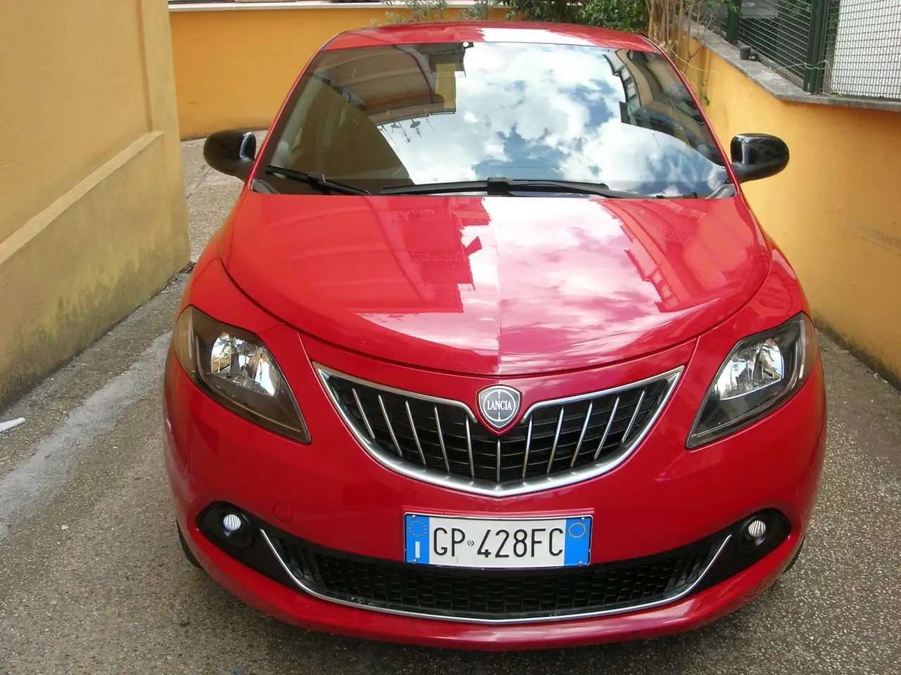 Lancia Ypsilon 2023 — фото 6