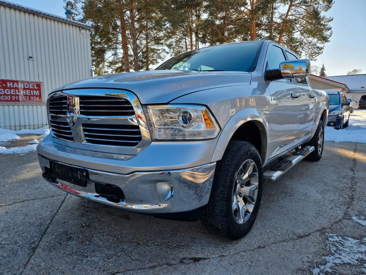 Dodge RAM