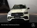 Mercedes-Benz GLE 350 e 4M AMG+NIGHT+PANO+360+MULTIBEAM+FAHRASS Weiß - thumbnail 1