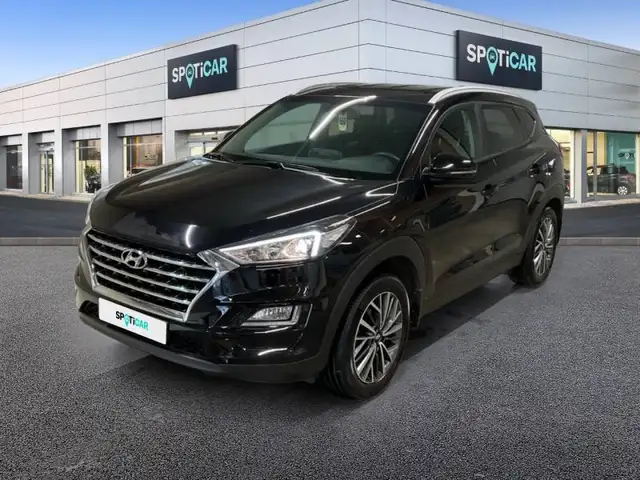 Hyundai TUCSON 3 1.6 GDi ISG 2WD 6M/T Feel