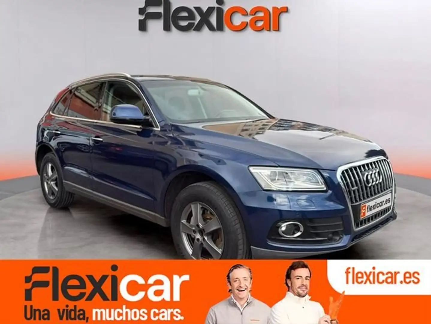 Audi Q5 3.0TDI CD quattro Advanced Ed. S-T 258 Azul - 1
